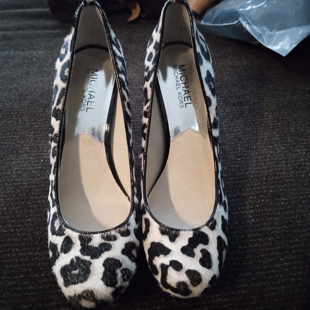 Micheal kors heels